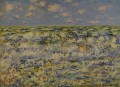 Wellen brechen Claude Monet